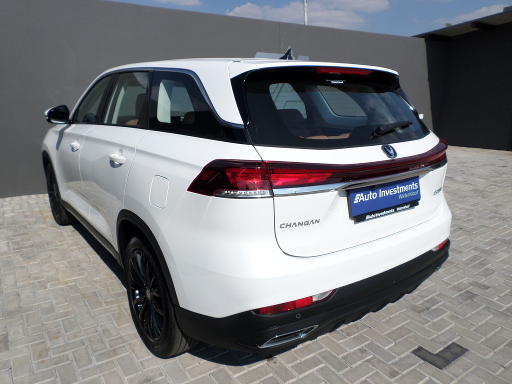 CHANGAN CS75 CS75 PRO 1.5T CS A/T (7S) - 7