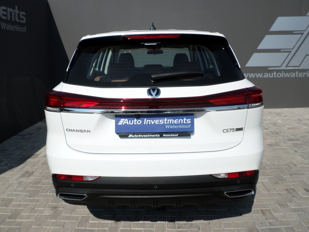 CHANGAN CS75 CS75 PRO 1.5T CS A/T (7S) - 8