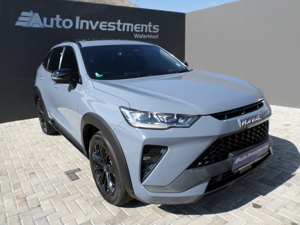 HAVAL H6 H6 GT 2.0T SUPER LUXURY 4X4 DCT - 1