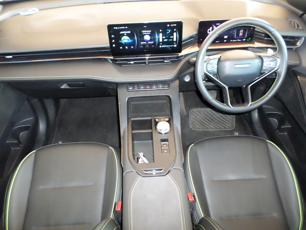 HAVAL H6 H6 GT 2.0T SUPER LUXURY 4X4 DCT - 11