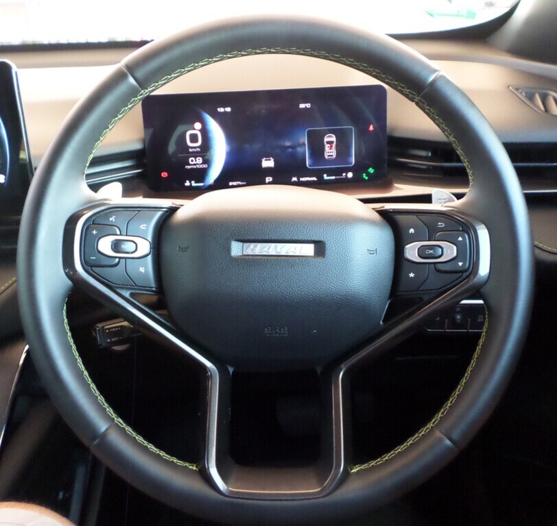 HAVAL H6 H6 GT 2.0T SUPER LUXURY 4X4 DCT - 12