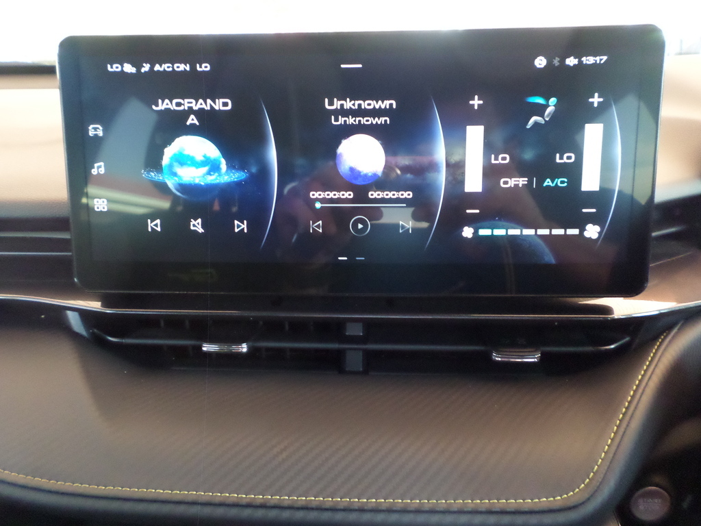 HAVAL H6 H6 GT 2.0T SUPER LUXURY 4X4 DCT - 16
