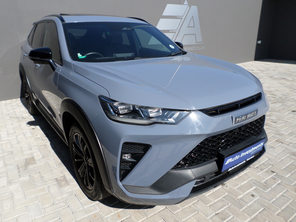 HAVAL H6 H6 GT 2.0T SUPER LUXURY 4X4 DCT - 2