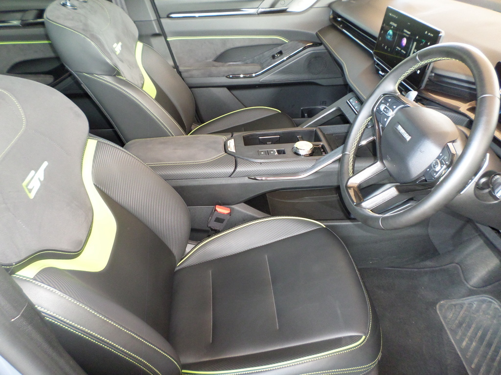 HAVAL H6 H6 GT 2.0T SUPER LUXURY 4X4 DCT - 20