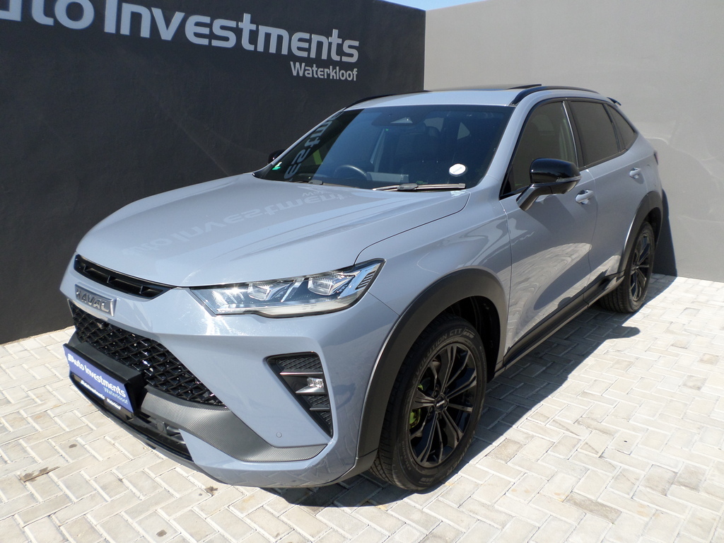 HAVAL H6 H6 GT 2.0T SUPER LUXURY 4X4 DCT - 3