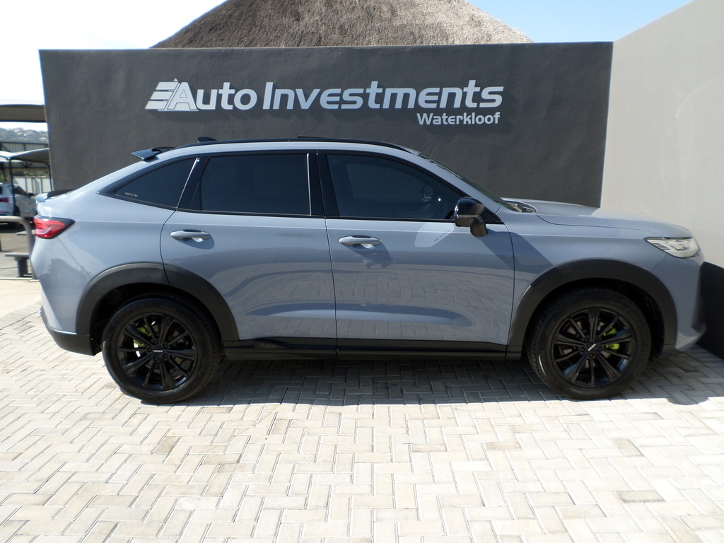 HAVAL H6 H6 GT 2.0T SUPER LUXURY 4X4 DCT - 4