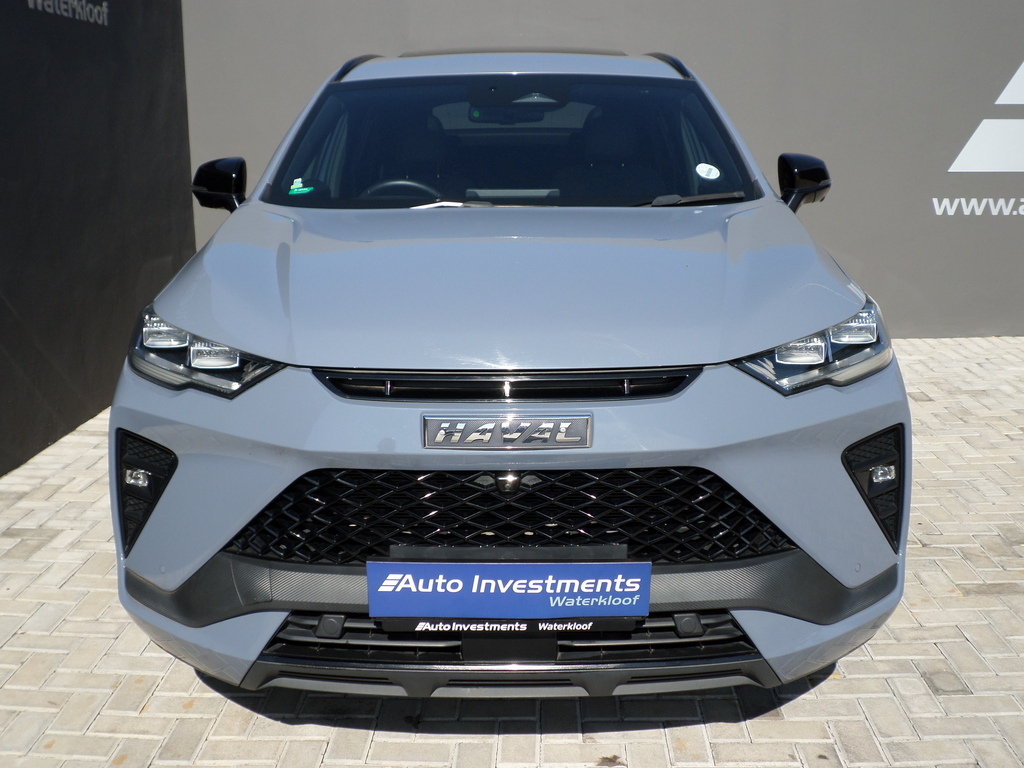 HAVAL H6 H6 GT 2.0T SUPER LUXURY 4X4 DCT - 5