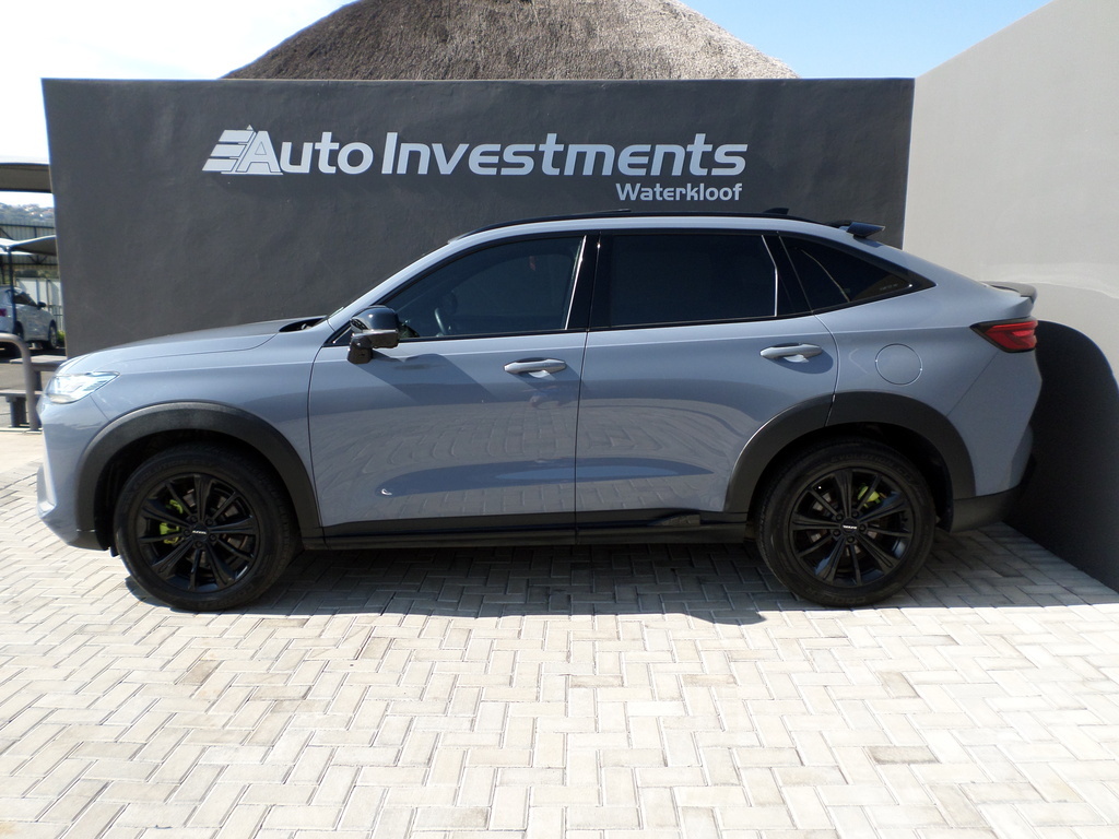 HAVAL H6 H6 GT 2.0T SUPER LUXURY 4X4 DCT - 6