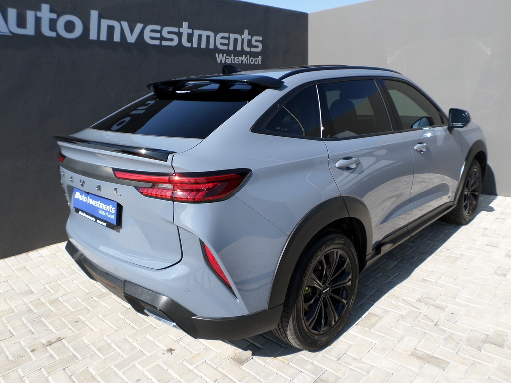HAVAL H6 H6 GT 2.0T SUPER LUXURY 4X4 DCT - 7