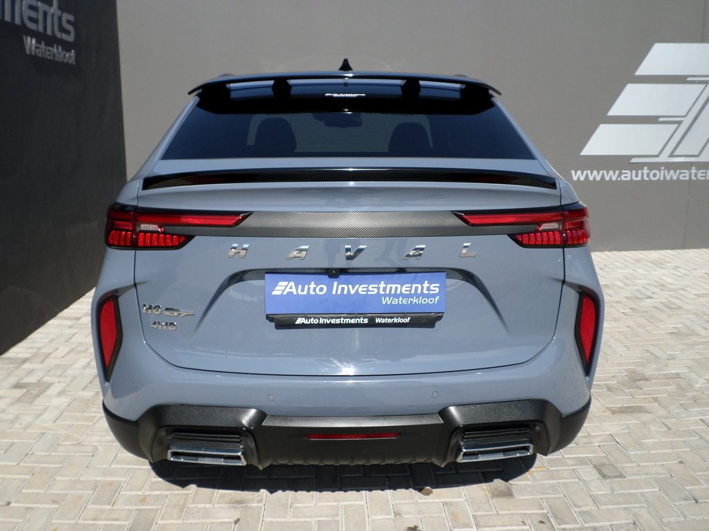 HAVAL H6 H6 GT 2.0T SUPER LUXURY 4X4 DCT - 8