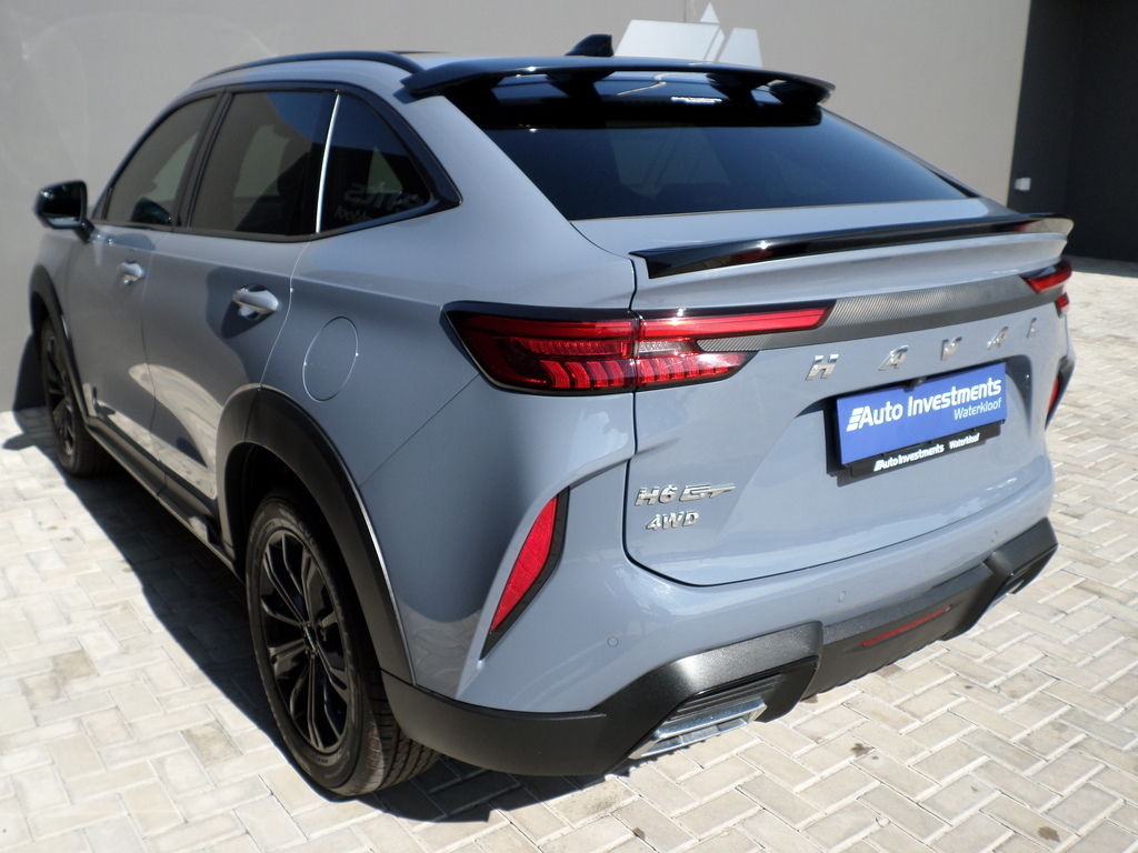 HAVAL H6 H6 GT 2.0T SUPER LUXURY 4X4 DCT - 9