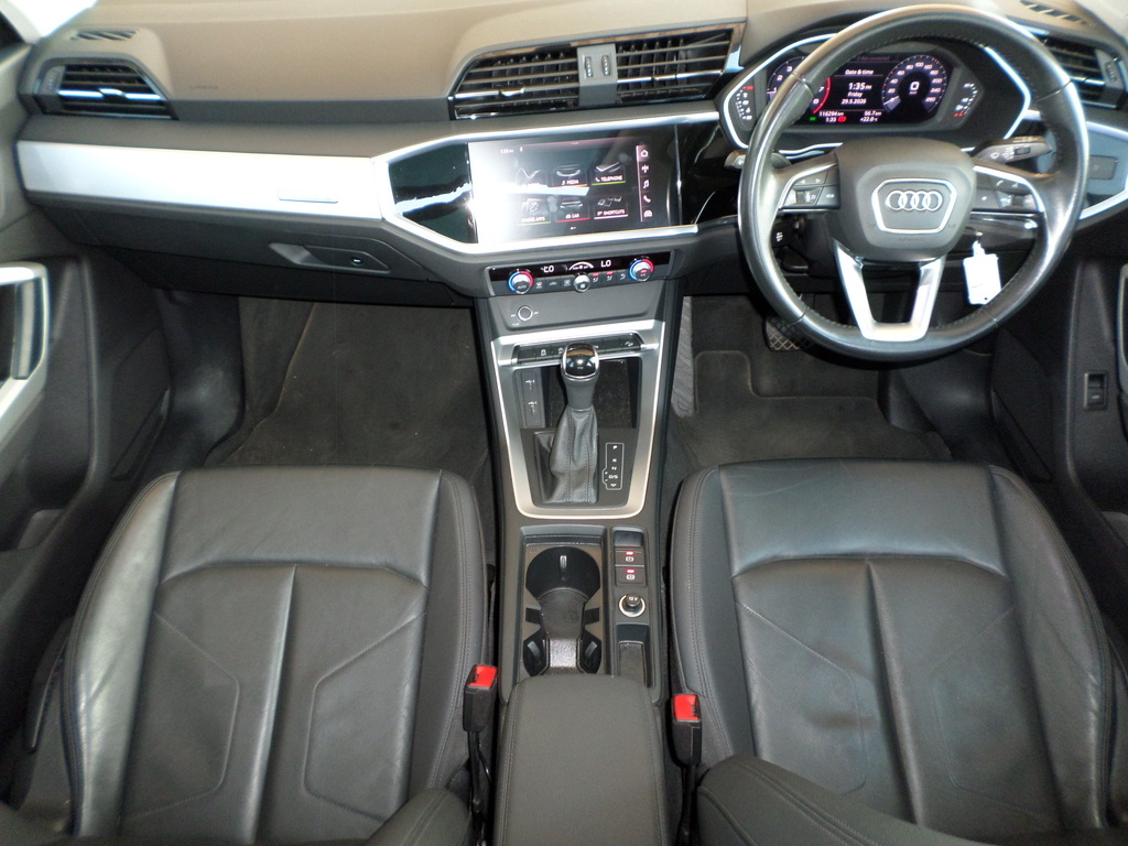 AUDI Q3 Q3 40 TFSI QUATT STRONIC S LINE - 11