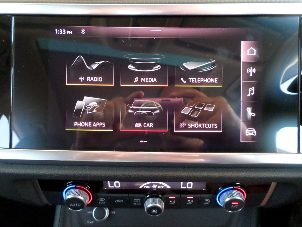 AUDI Q3 Q3 40 TFSI QUATT STRONIC S LINE - 12