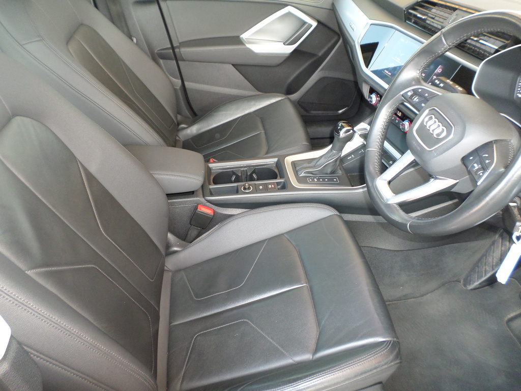 AUDI Q3 Q3 40 TFSI QUATT STRONIC S LINE - 20
