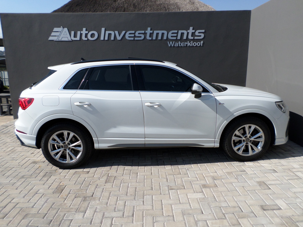 AUDI Q3 Q3 40 TFSI QUATT STRONIC S LINE - 4