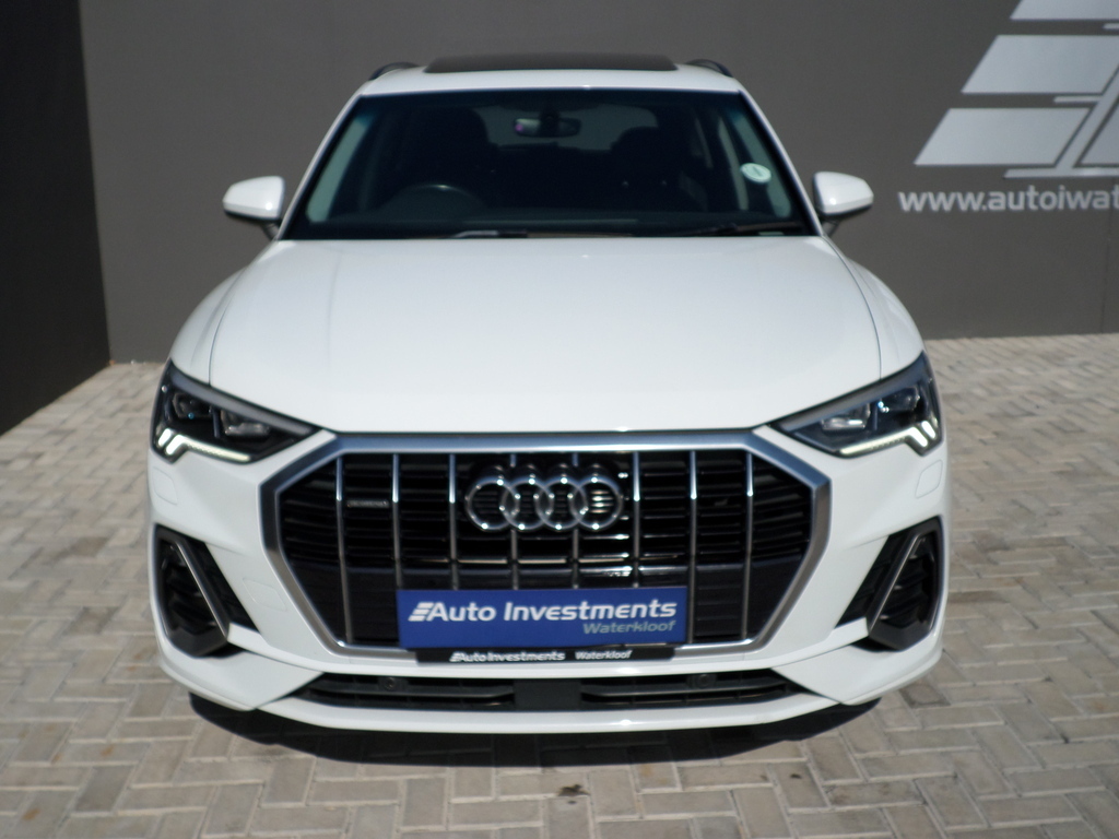 AUDI Q3 Q3 40 TFSI QUATT STRONIC S LINE - 5