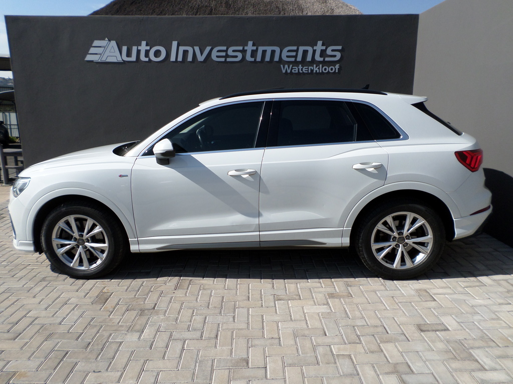 AUDI Q3 Q3 40 TFSI QUATT STRONIC S LINE - 6