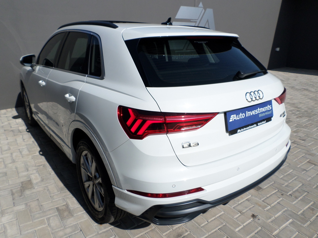 AUDI Q3 Q3 40 TFSI QUATT STRONIC S LINE - 7