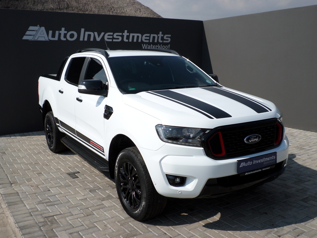 FORD RANGER RANGER 2.0D BI-TURBO STORMTRAK 4X4 A/T P/U D/C - 1