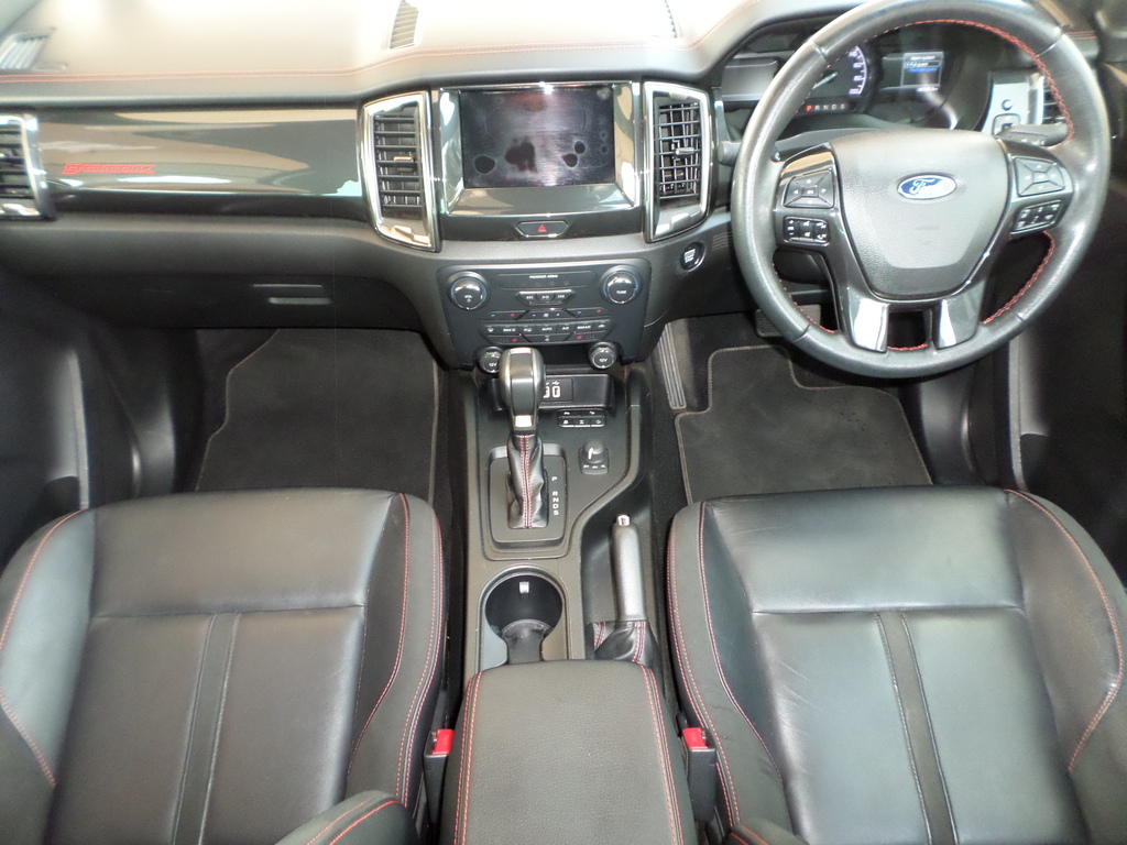FORD RANGER RANGER 2.0D BI-TURBO STORMTRAK 4X4 A/T P/U D/C - 11