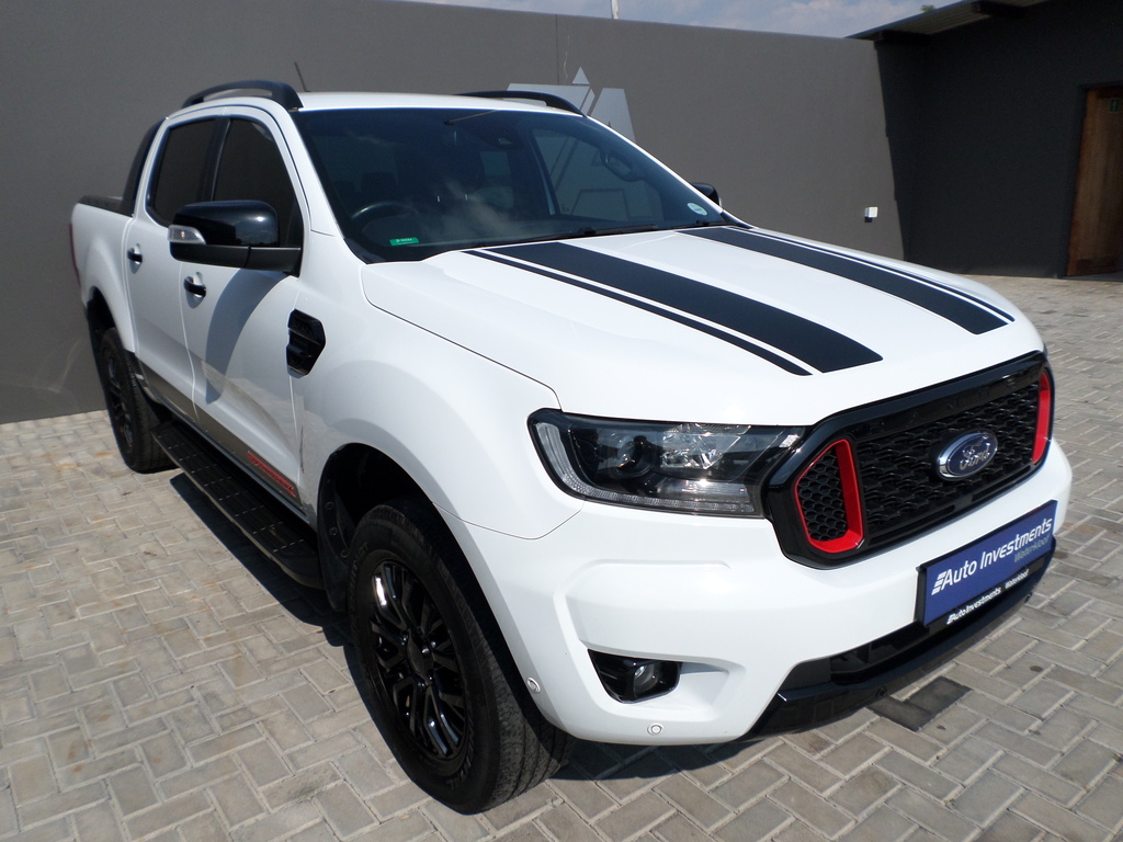 FORD RANGER RANGER 2.0D BI-TURBO STORMTRAK 4X4 A/T P/U D/C - 2