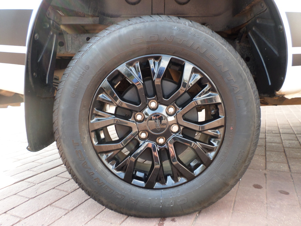 FORD RANGER RANGER 2.0D BI-TURBO STORMTRAK 4X4 A/T P/U D/C - 20