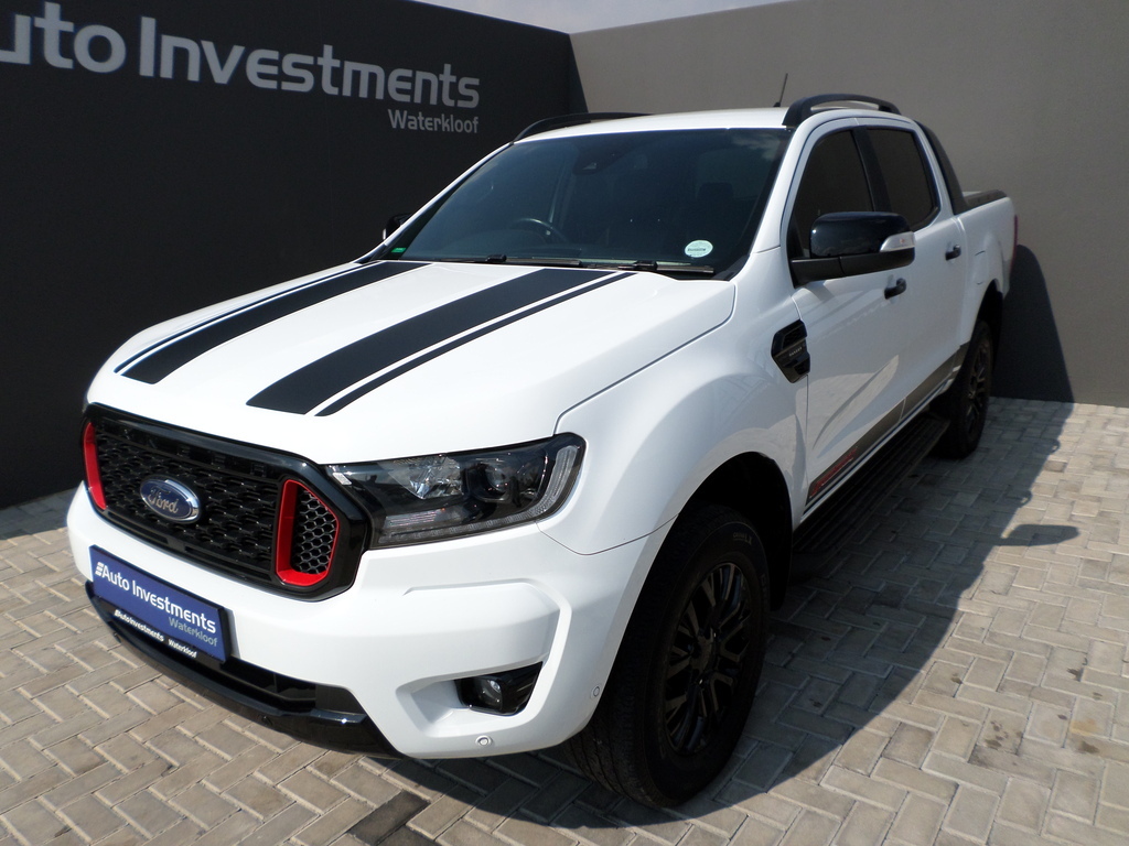 FORD RANGER RANGER 2.0D BI-TURBO STORMTRAK 4X4 A/T P/U D/C - 3