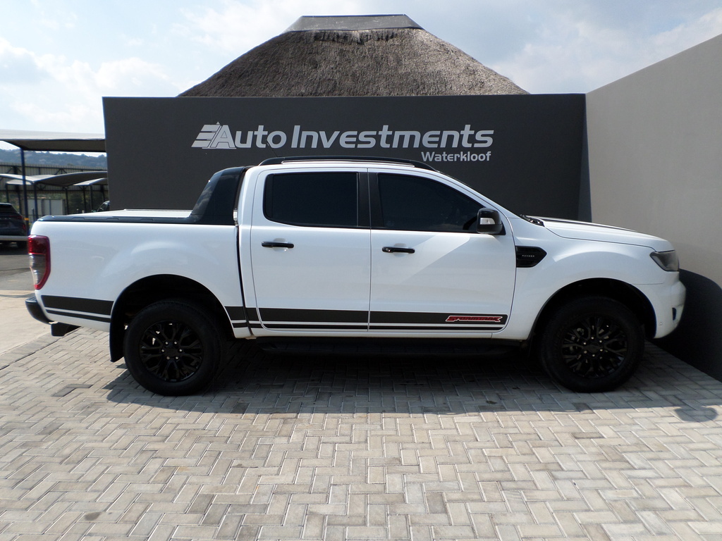 FORD RANGER RANGER 2.0D BI-TURBO STORMTRAK 4X4 A/T P/U D/C - 4