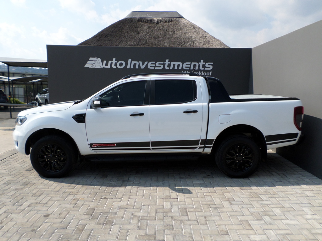 FORD RANGER RANGER 2.0D BI-TURBO STORMTRAK 4X4 A/T P/U D/C - 6
