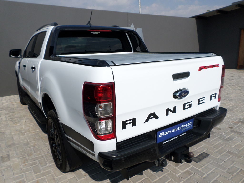 FORD RANGER RANGER 2.0D BI-TURBO STORMTRAK 4X4 A/T P/U D/C - 7