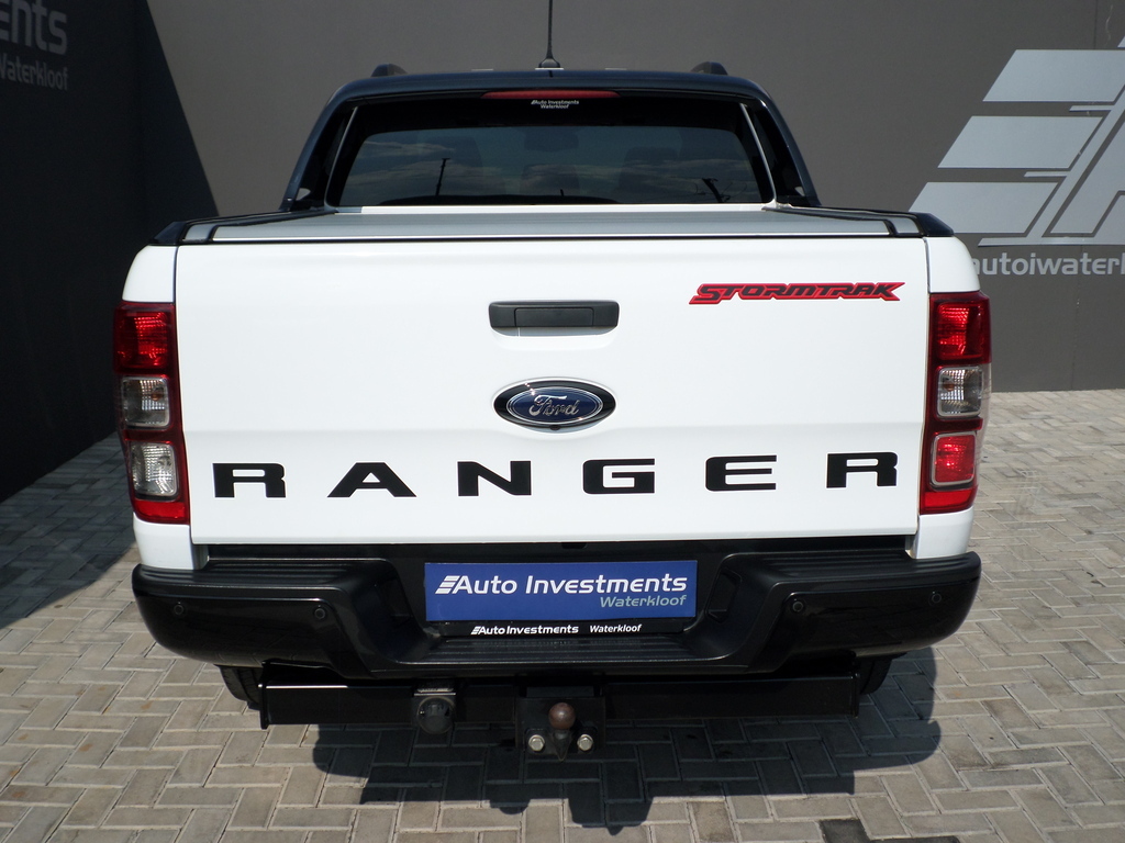 FORD RANGER RANGER 2.0D BI-TURBO STORMTRAK 4X4 A/T P/U D/C - 8