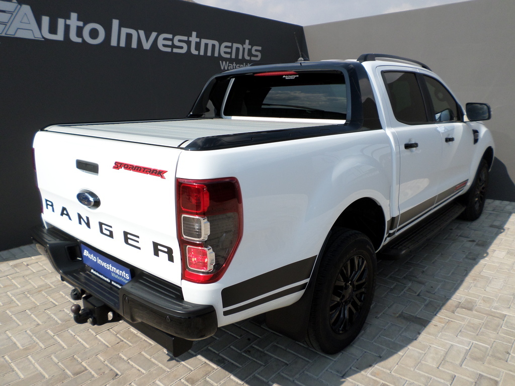FORD RANGER RANGER 2.0D BI-TURBO STORMTRAK 4X4 A/T P/U D/C - 9