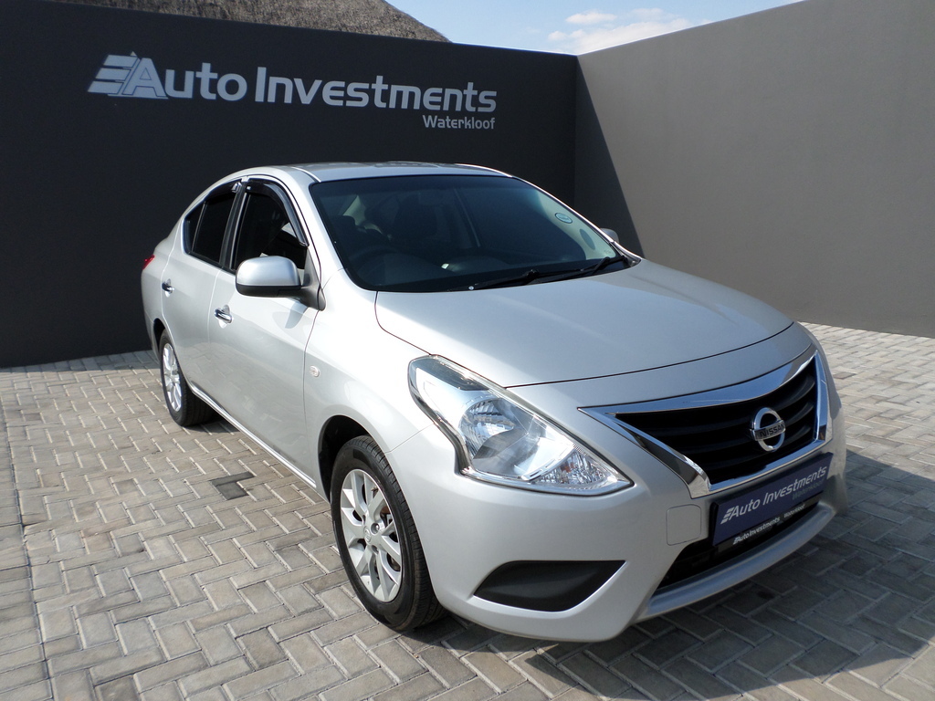 NISSAN ALMERA ALMERA 1.5 ACENTA - 1