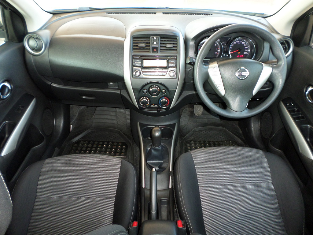 NISSAN ALMERA ALMERA 1.5 ACENTA - 11