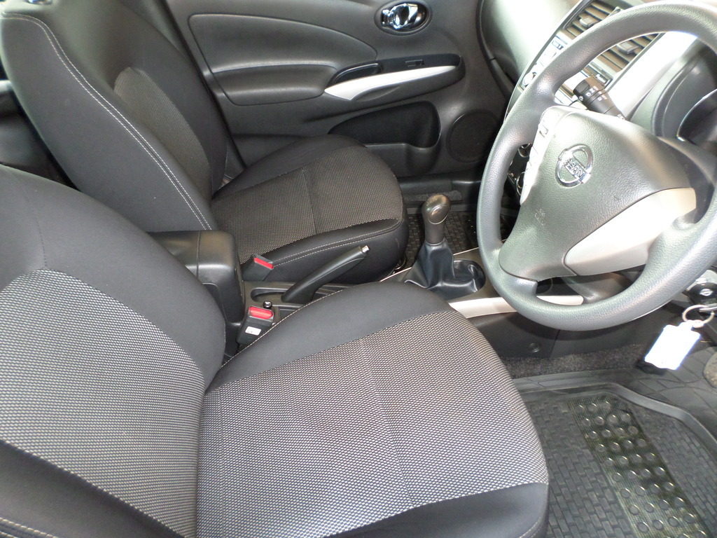 NISSAN ALMERA ALMERA 1.5 ACENTA - 12