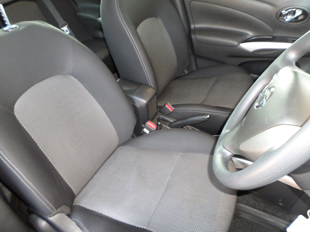 NISSAN ALMERA ALMERA 1.5 ACENTA - 13