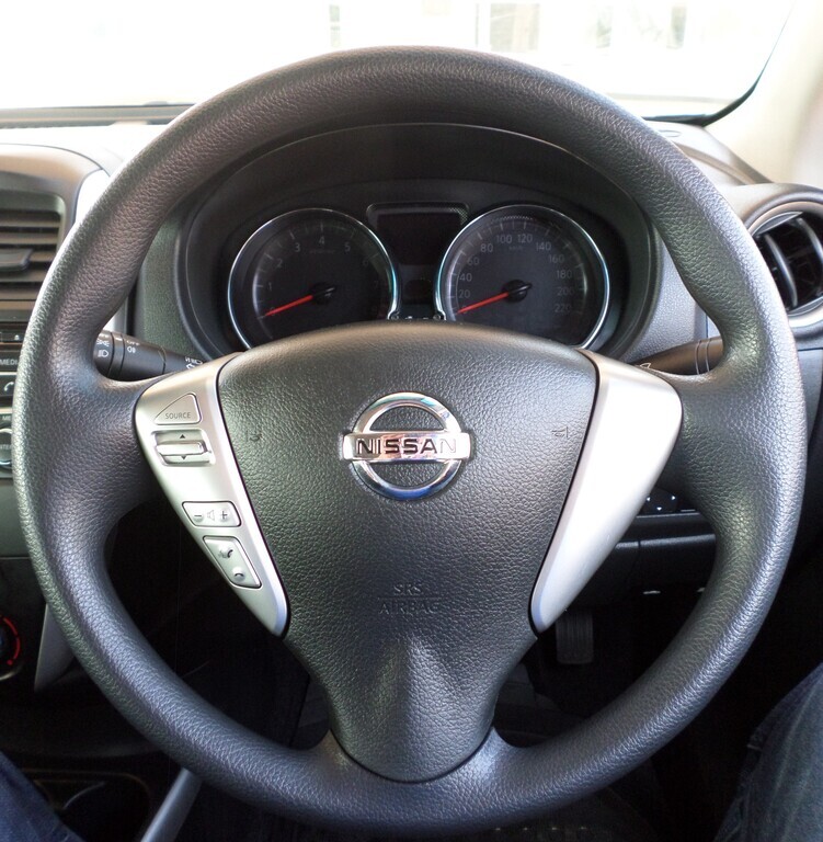 NISSAN ALMERA ALMERA 1.5 ACENTA - 14
