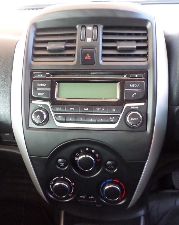 NISSAN ALMERA ALMERA 1.5 ACENTA - 15