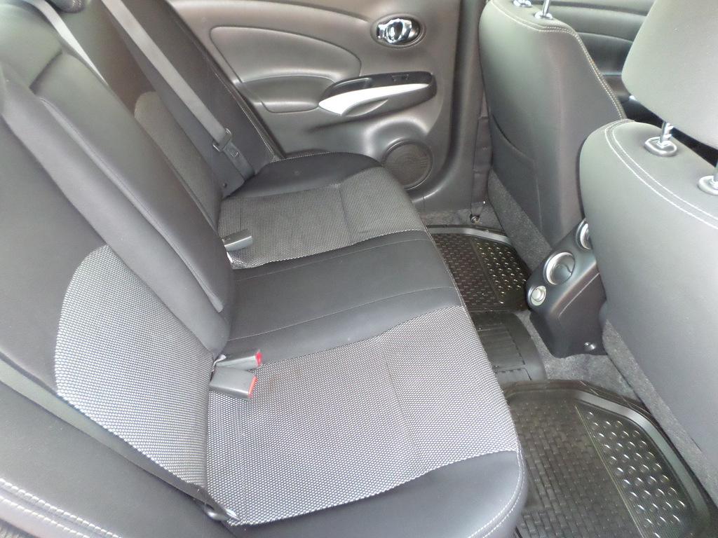 NISSAN ALMERA ALMERA 1.5 ACENTA - 17