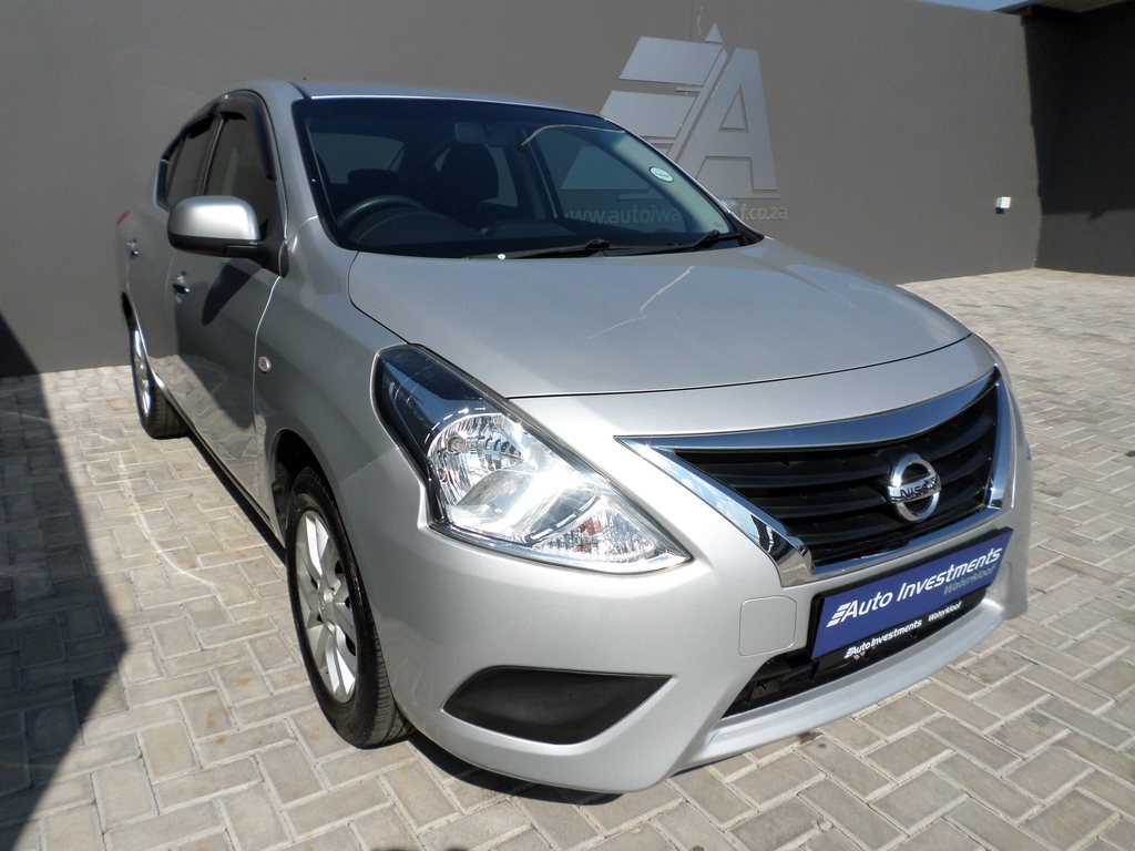 NISSAN ALMERA ALMERA 1.5 ACENTA - 2