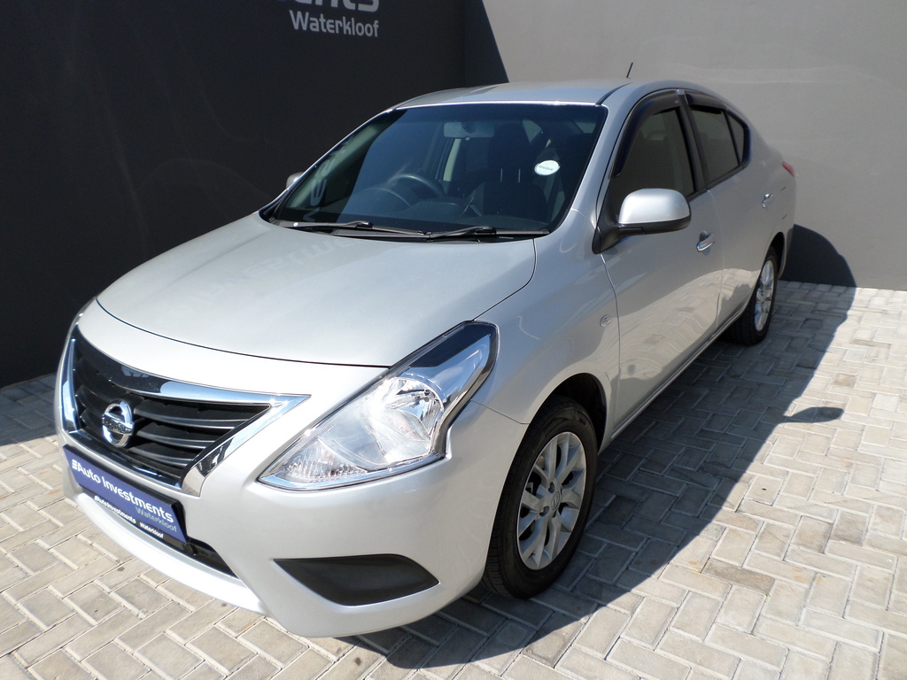 NISSAN ALMERA ALMERA 1.5 ACENTA - 3