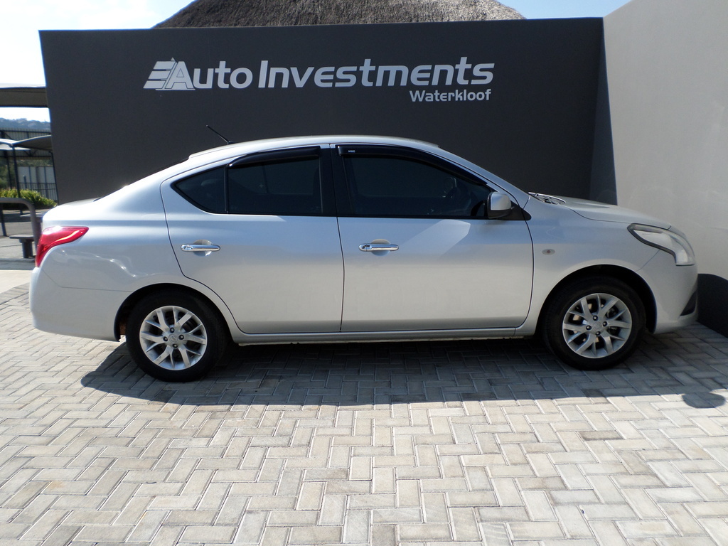 NISSAN ALMERA ALMERA 1.5 ACENTA - 4