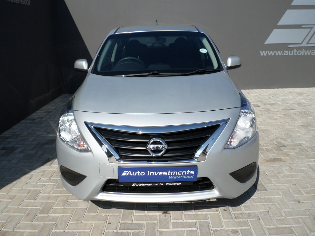 NISSAN ALMERA ALMERA 1.5 ACENTA - 5