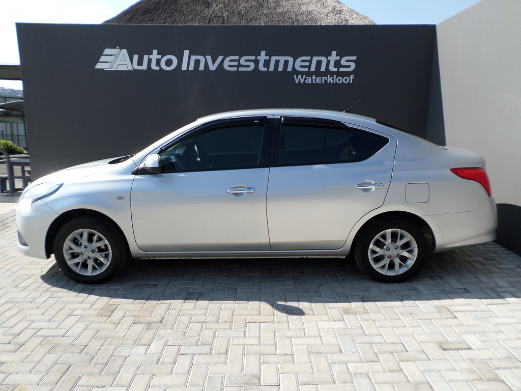 NISSAN ALMERA ALMERA 1.5 ACENTA - 6