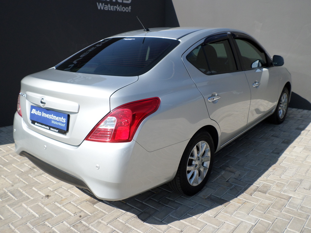 NISSAN ALMERA ALMERA 1.5 ACENTA - 9