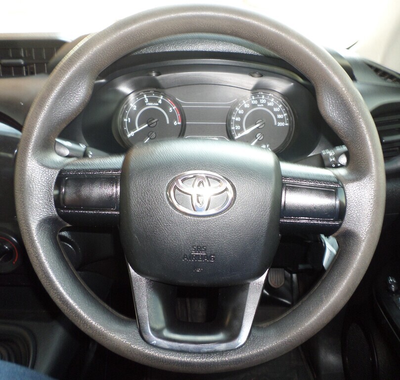 TOYOTA HILUX HILUX 2.4 GD S A/C P/U S/C - 14