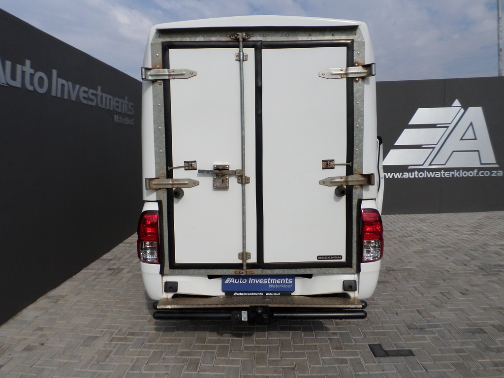 TOYOTA HILUX HILUX 2.4 GD S A/C P/U S/C - 8