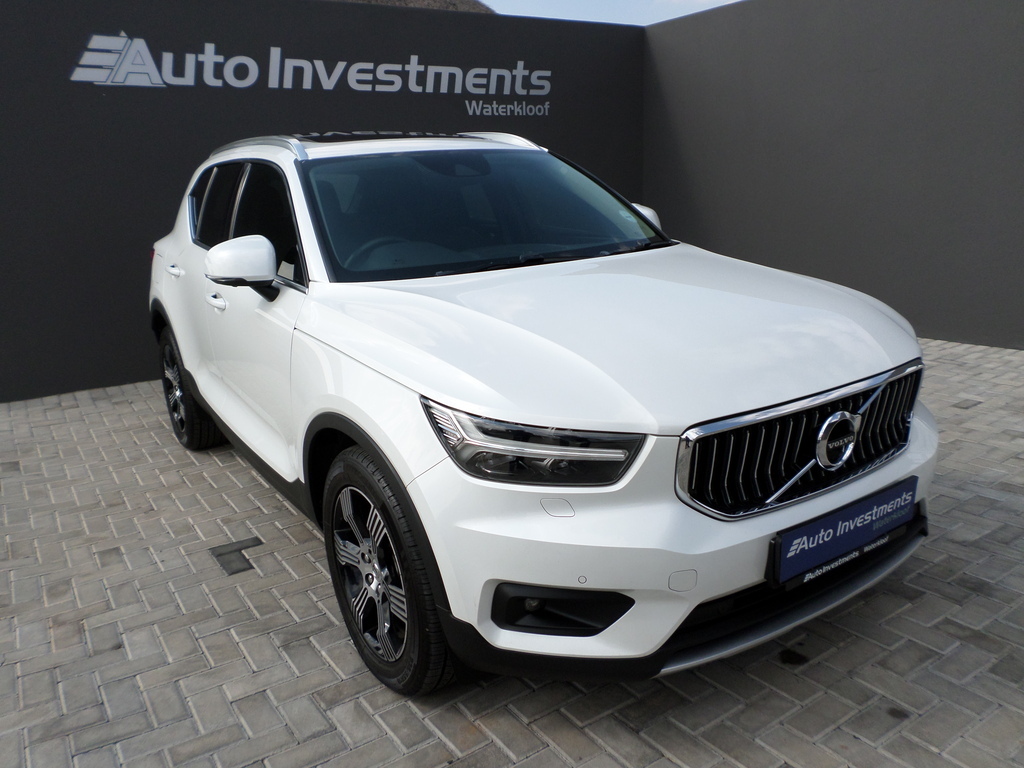 VOLVO XC40 XC40 T3 INSCRIPTION GEARTRONIC - 1