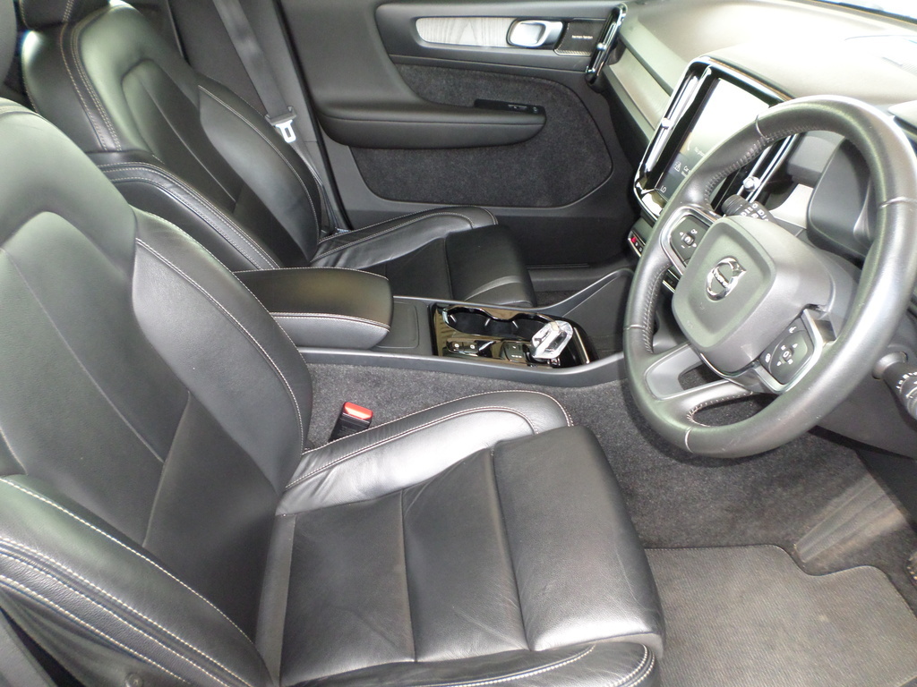 VOLVO XC40 XC40 T3 INSCRIPTION GEARTRONIC - 12