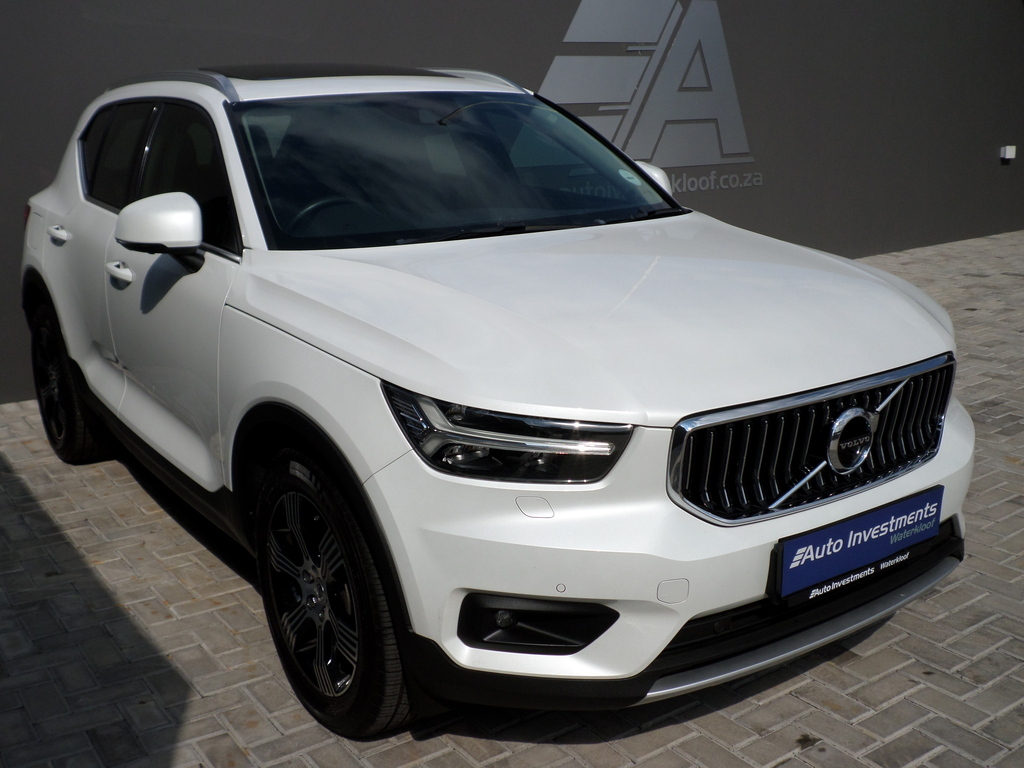 VOLVO XC40 XC40 T3 INSCRIPTION GEARTRONIC - 2